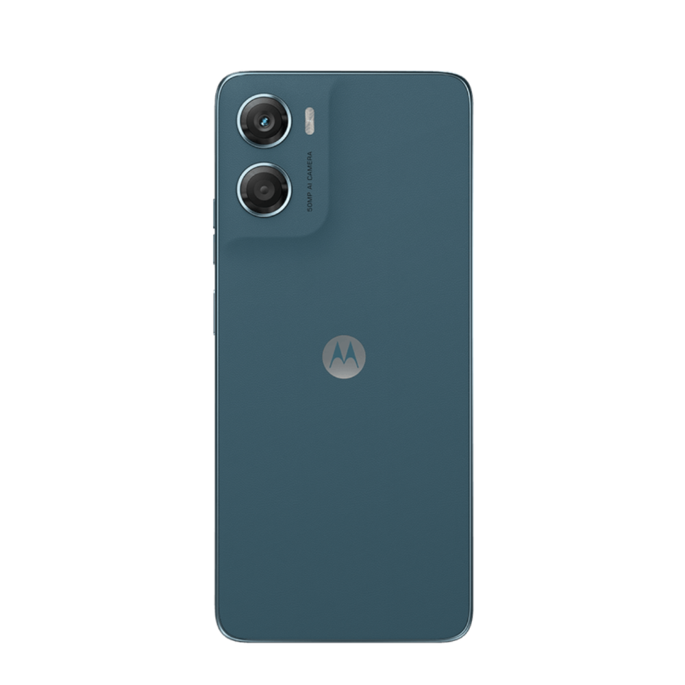 CELULAR MOTOROLA MOTO G06 128GB PB9U0000BR AZUL QUADRIBAND (10691